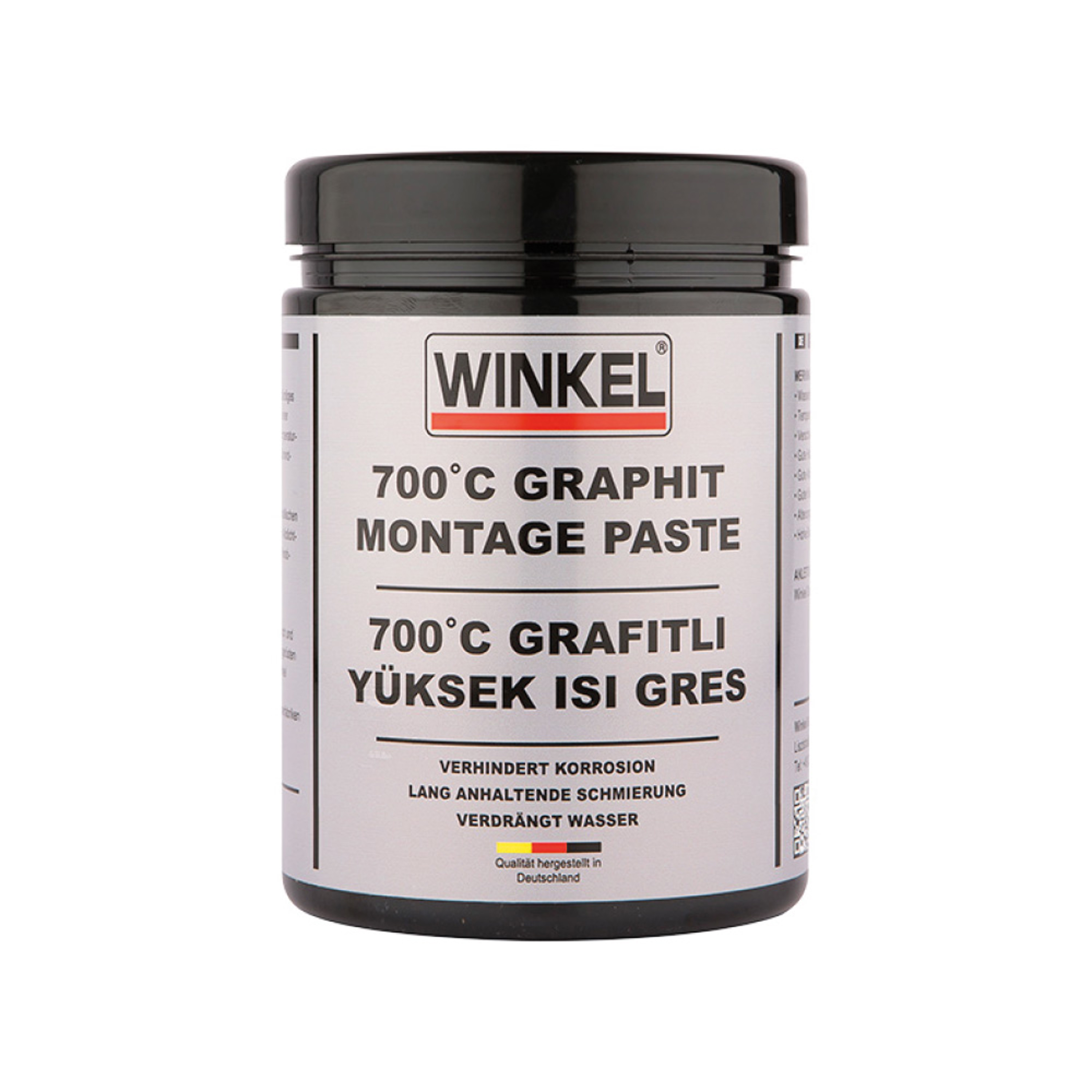 WİNKEL YÜKSEK ISI GRESİ 700C 1 KG 150.218